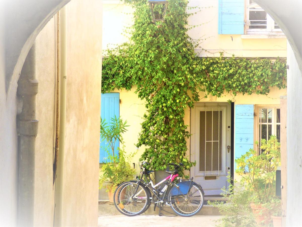 L'Impasse - Maison Proche Des Arenes Arles Buitenkant foto