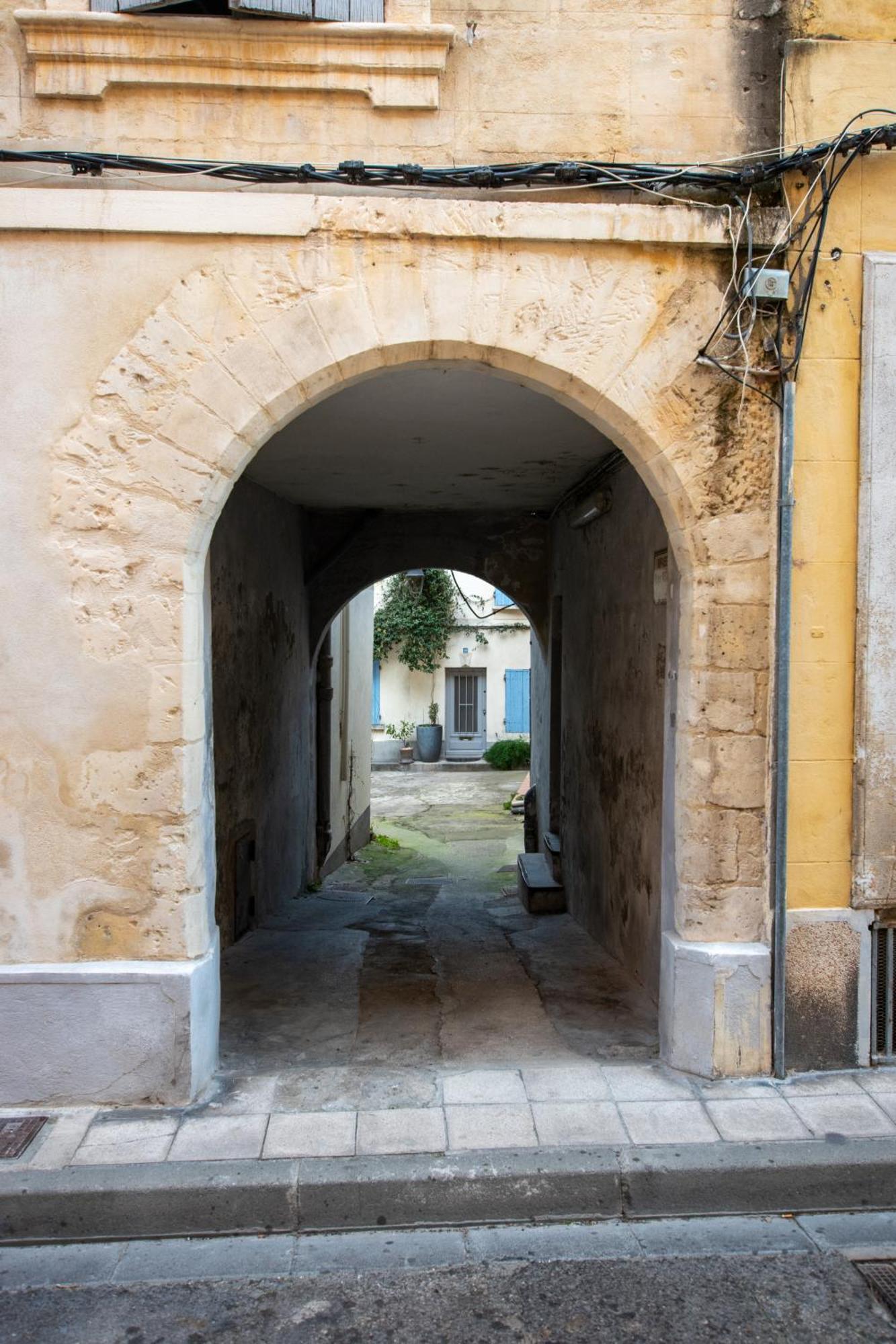 L'Impasse - Maison Proche Des Arenes Arles Buitenkant foto