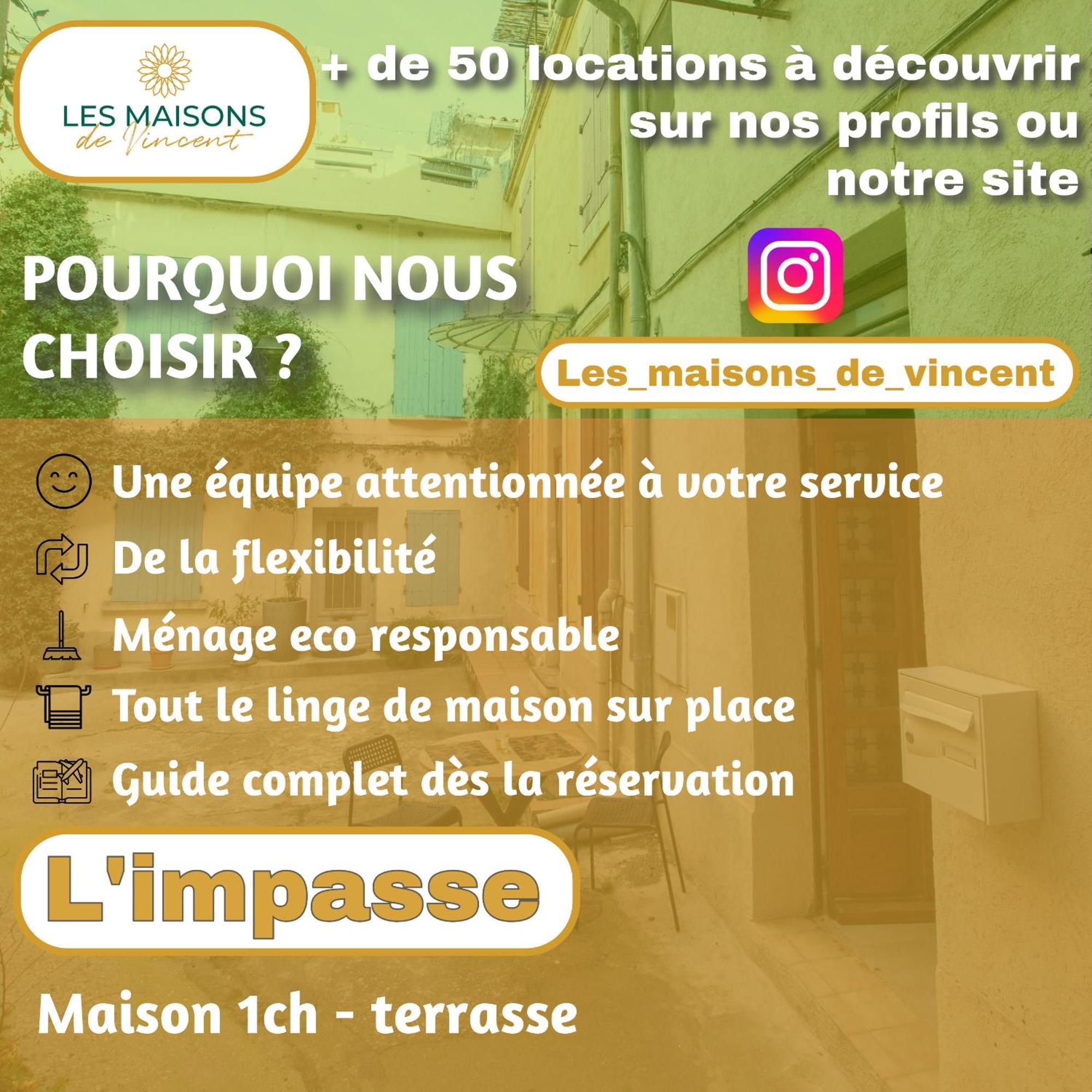 L'Impasse - Maison Proche Des Arenes Arles Buitenkant foto