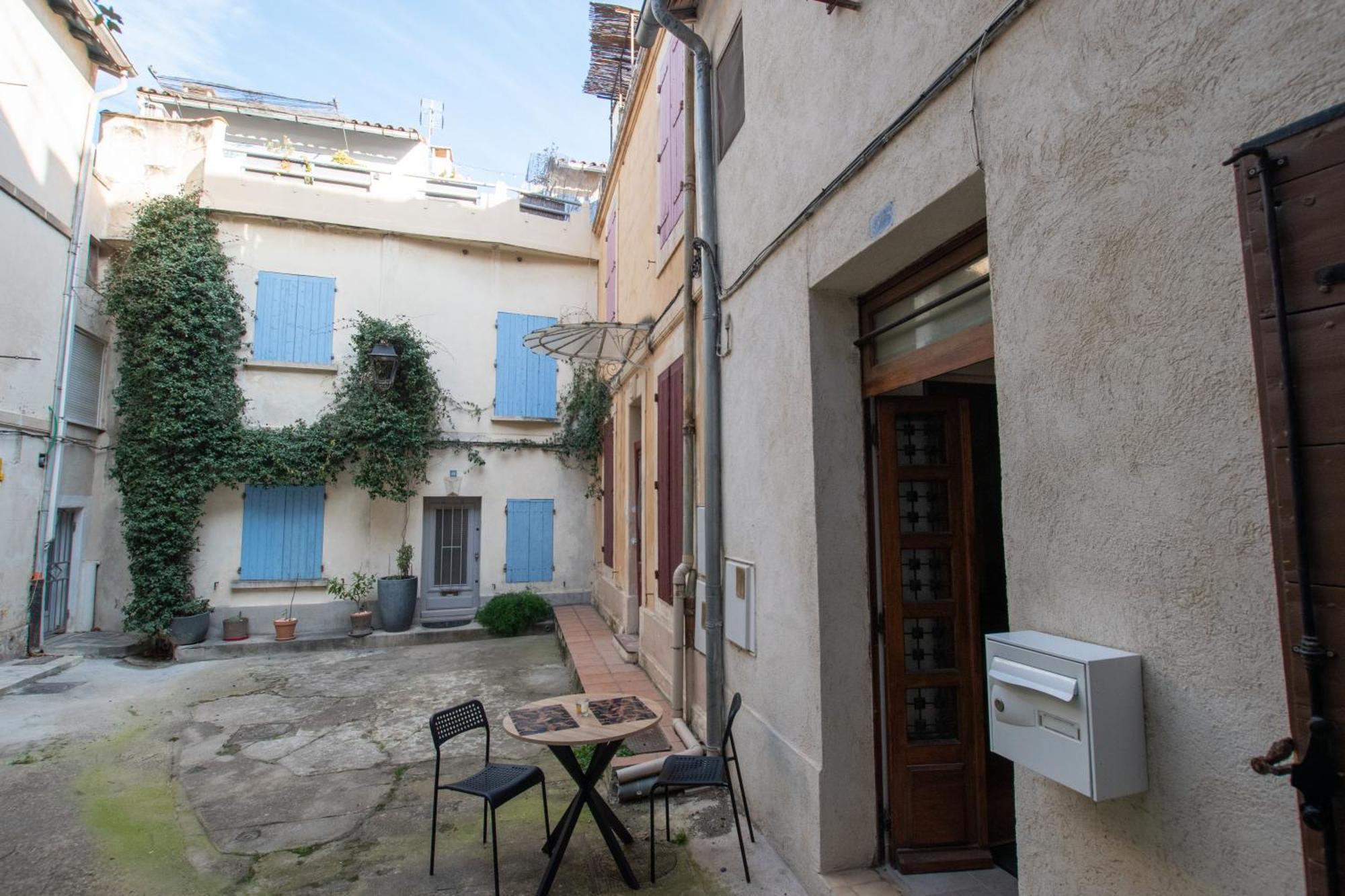 L'Impasse - Maison Proche Des Arenes Arles Buitenkant foto